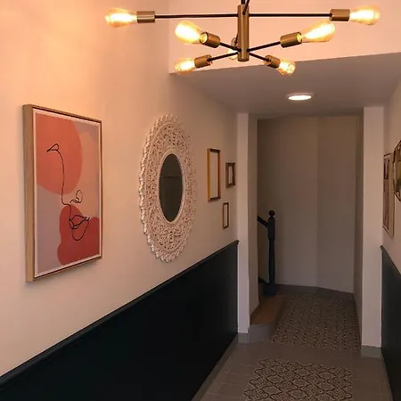 Sainte Cécile 7 - T3 élégant Et Appartement *
